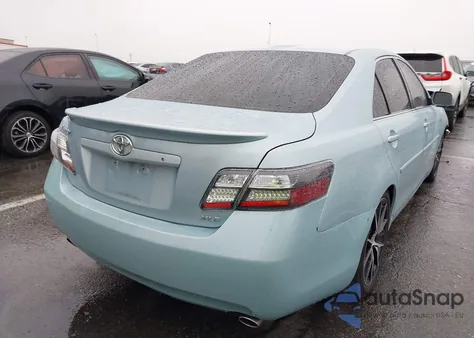 2007 Toyota Camry Xle V6 z USA, uszkodzony, nr VIN 4T1BK46K77U548868